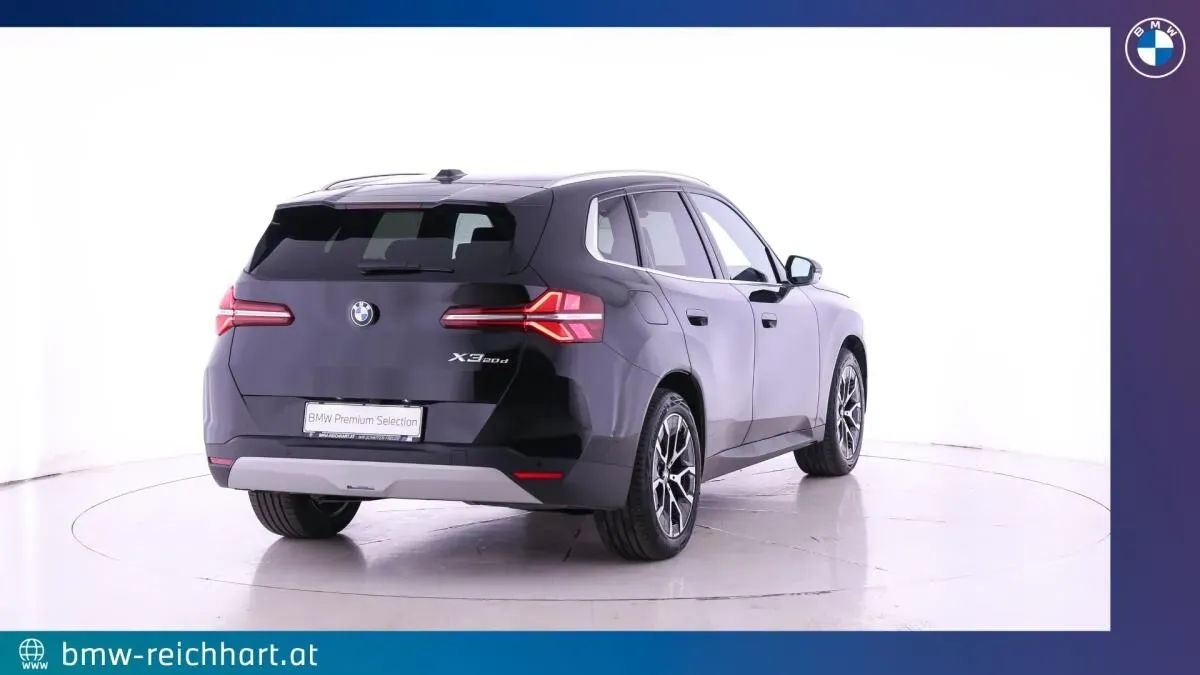 BMW X3 2025 photo 3