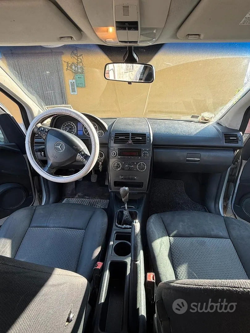 Mercedes-Benz A 2005 photo 5
