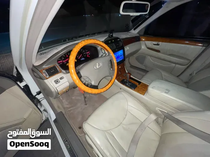 Lexus Ls 2001 photo 3