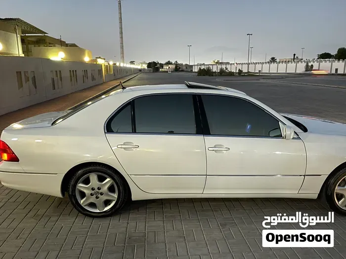 Lexus Ls