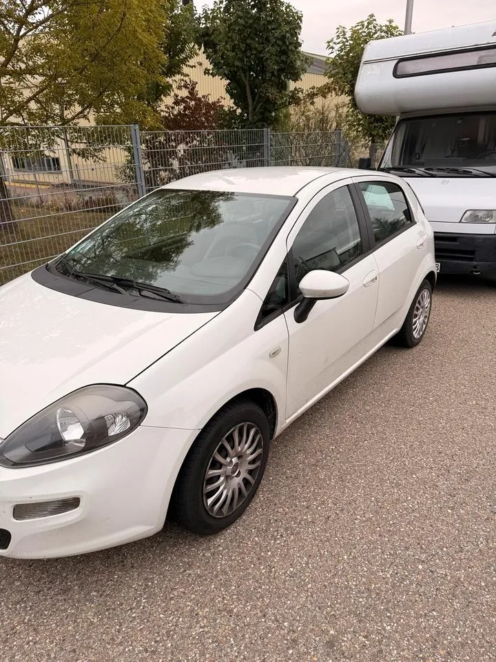 Fiat Punto