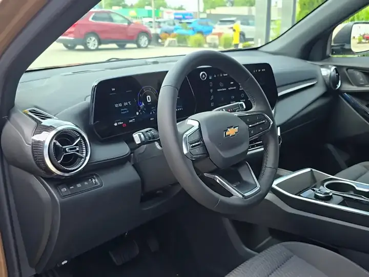 Chevrolet Equinox 2027 photo 4