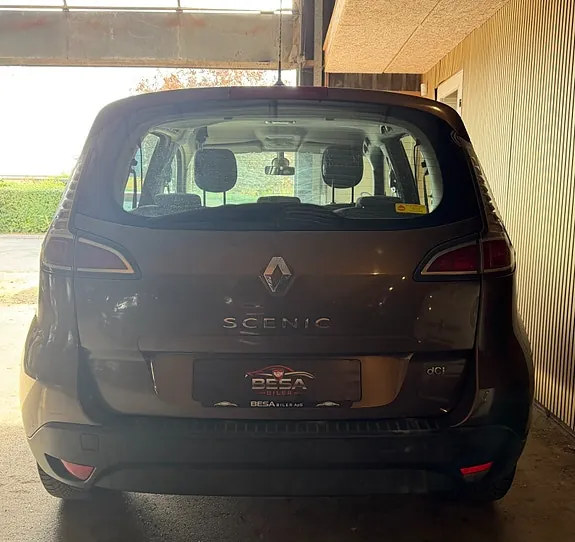 Renault Scenic Iii 2012 photo 3