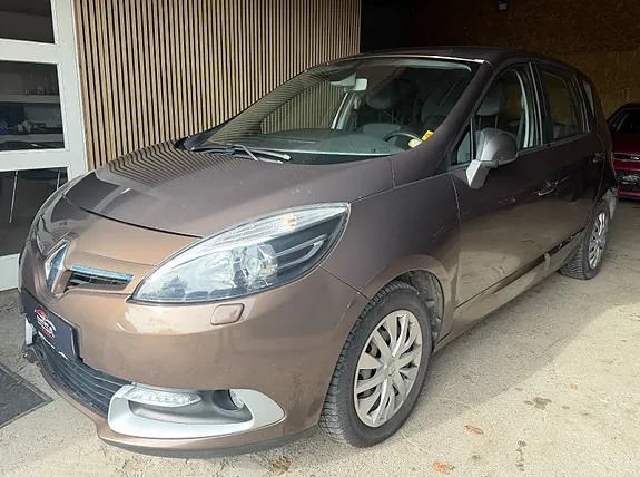Renault Scenic Iii