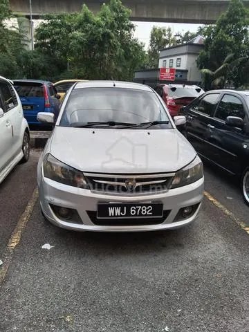 Proton Saga