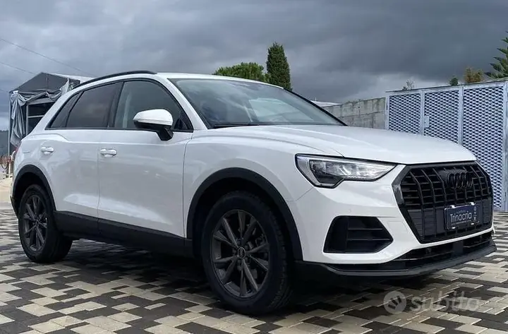 Audi Q3 2021 photo 3