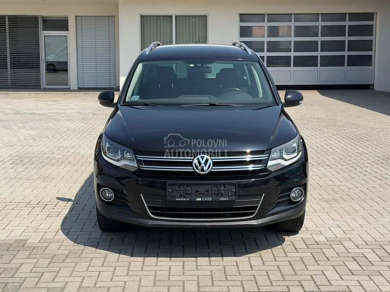 Volkswagen Tiguan 2013 photo 4