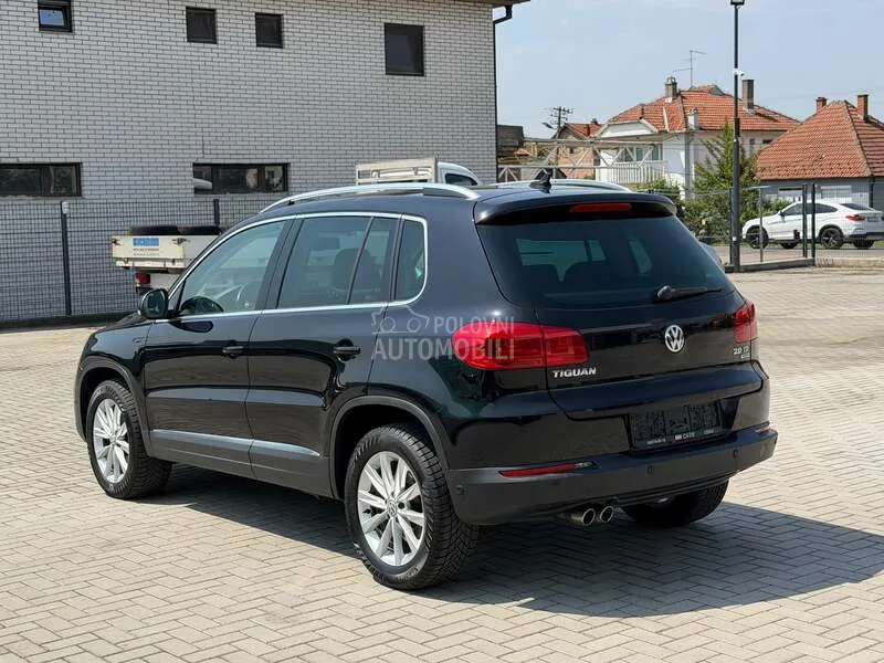 Volkswagen Tiguan 2013 photo 2