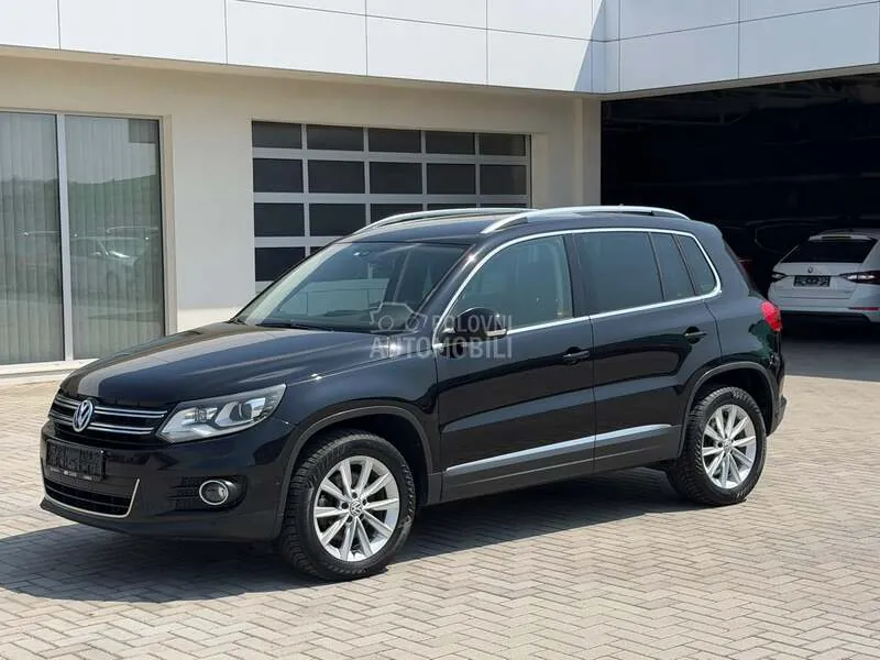 Volkswagen Tiguan 2013 photo 3