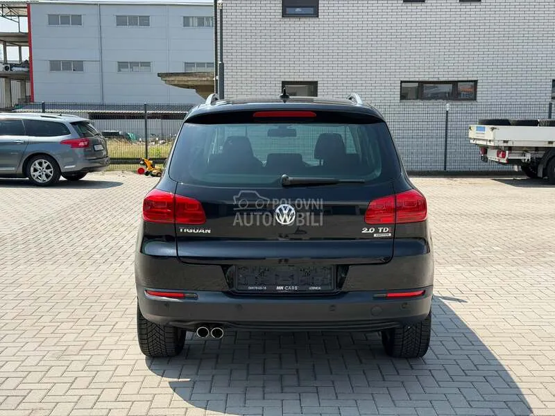 Volkswagen Tiguan 2013 photo 5