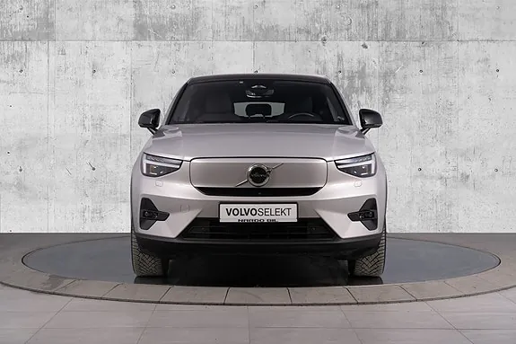 Volvo C40 2024 photo 2