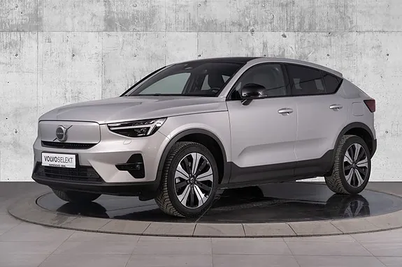 Volvo C40 2024 photo 3