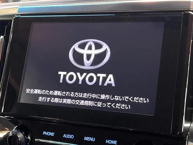 Toyota Alphard 2022 photo 4