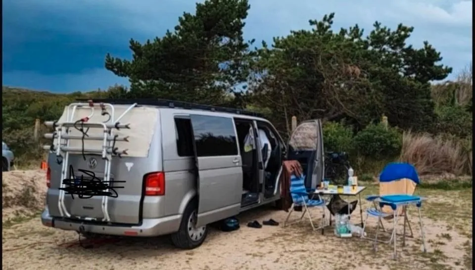 Volkswagen T5.2 Caravelle
