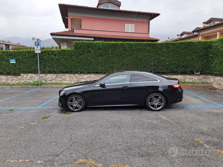 Mercedes-Benz E 220 D 2020 photo 4