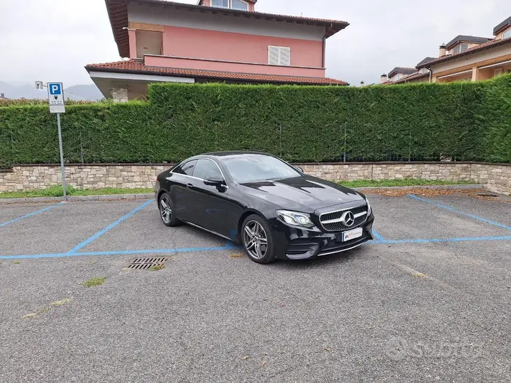 Mercedes-Benz E 220 D 2020 photo 3