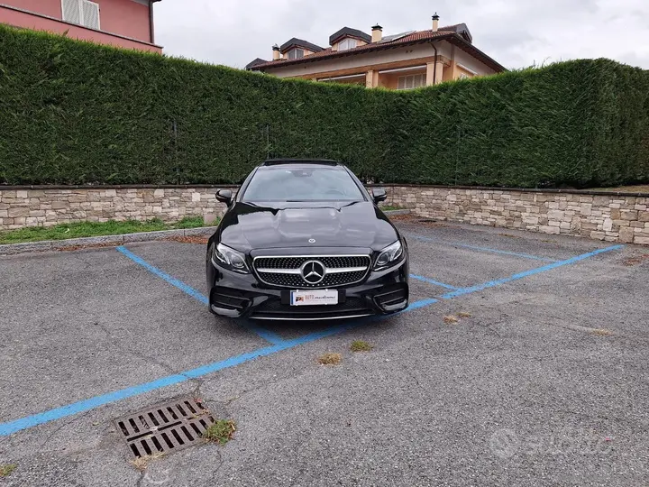Mercedes-Benz E 220 D 2020 photo 2