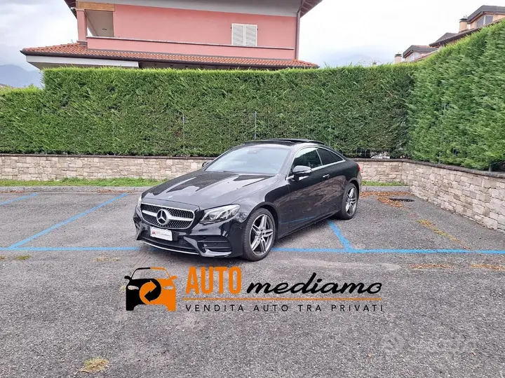 Mercedes-Benz E 220 D