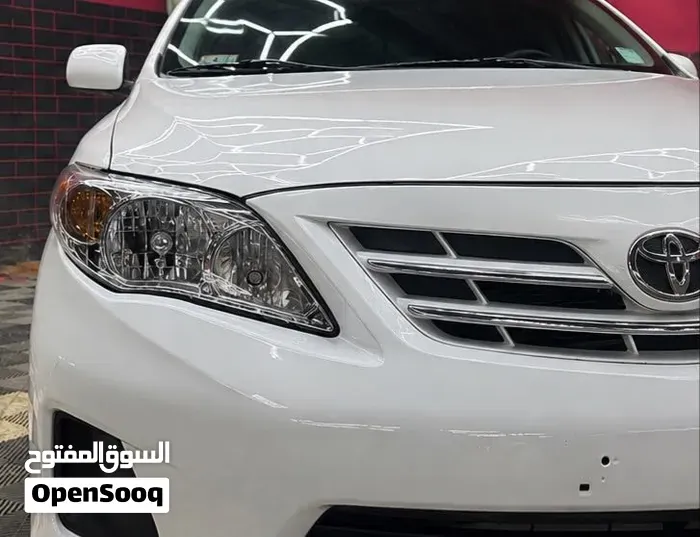 Toyota Corolla 2013 photo 2