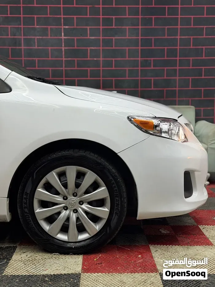 Toyota Corolla 2013 photo 3