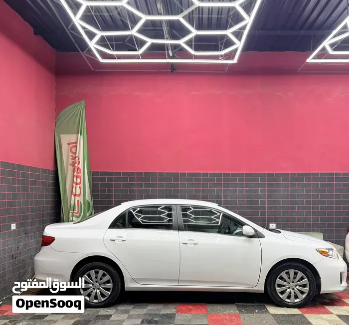 Toyota Corolla 2013 photo 4