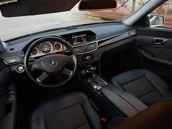 Mercedes-Benz E 220 D 2009 photo 5
