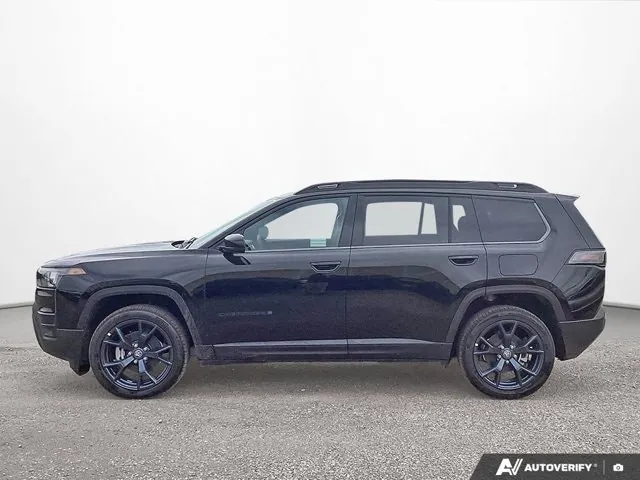 Jeep Cherokee 2026 photo 2