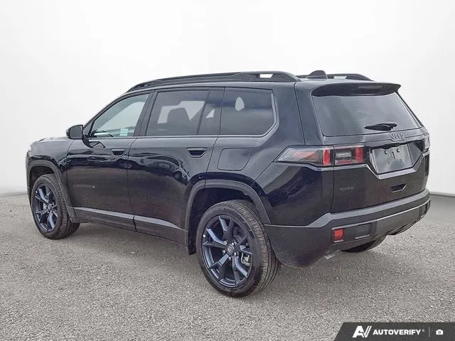 Jeep Cherokee 2026 photo 3