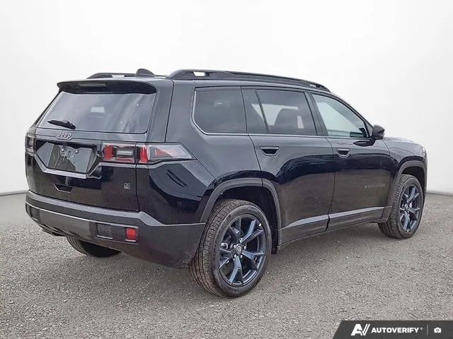 Jeep Cherokee 2026 photo 5