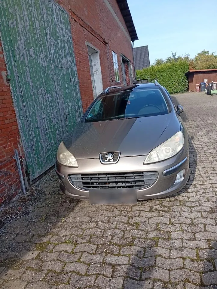 Peugeot 407