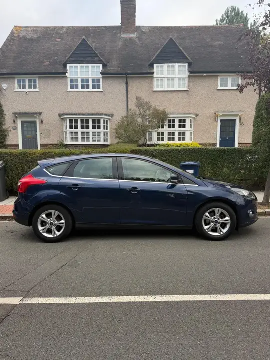 Ford Focus 2011 photo 4