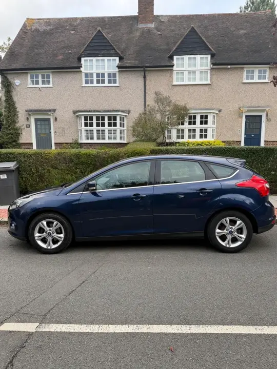 Ford Focus 2011 photo 5