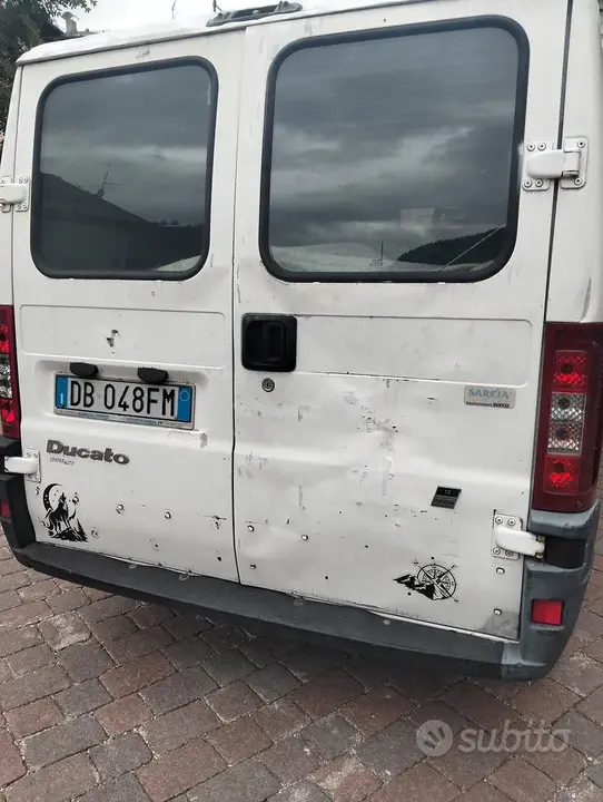 Fiat Ducato 2006 photo 5