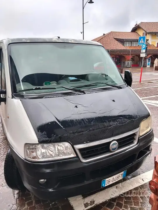 Fiat Ducato 2006 photo 2