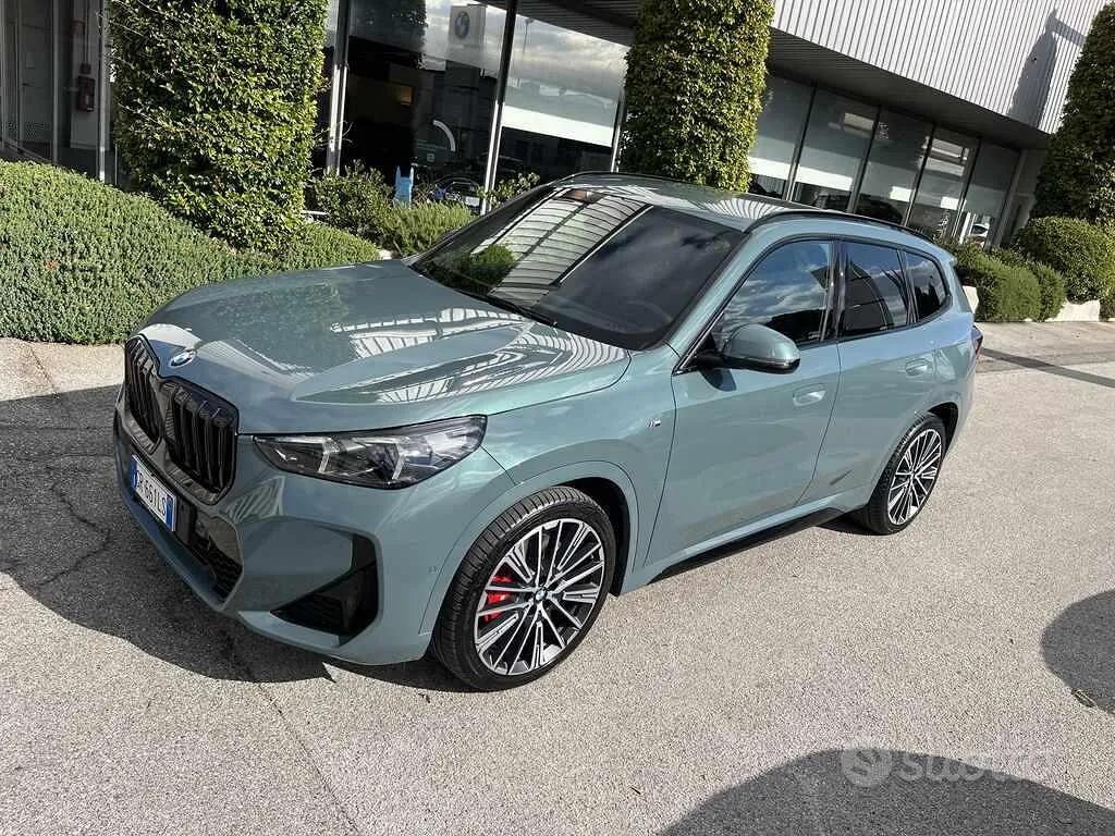 BMW X1 2024 photo 2