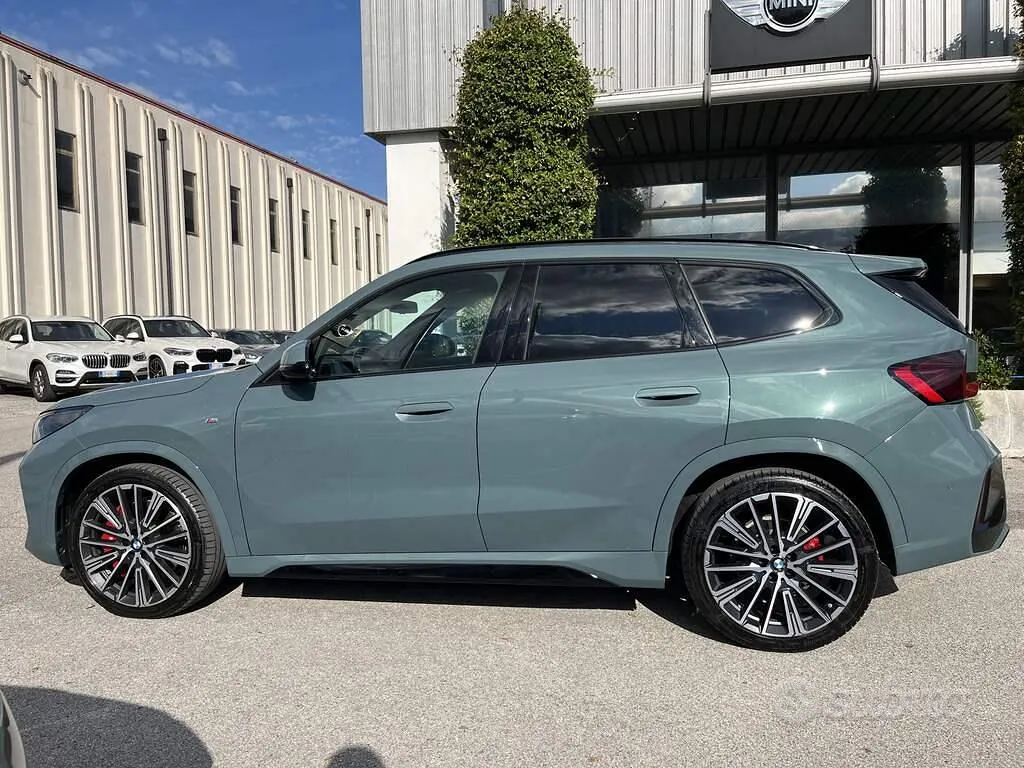 BMW X1 2024 photo 5