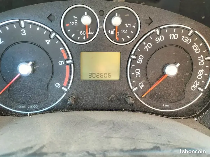 Ford Fiesta 2006 photo 3