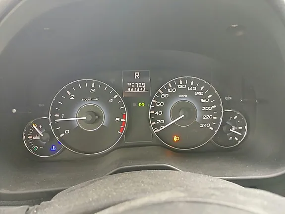 Subaru Outback 2010 photo 5