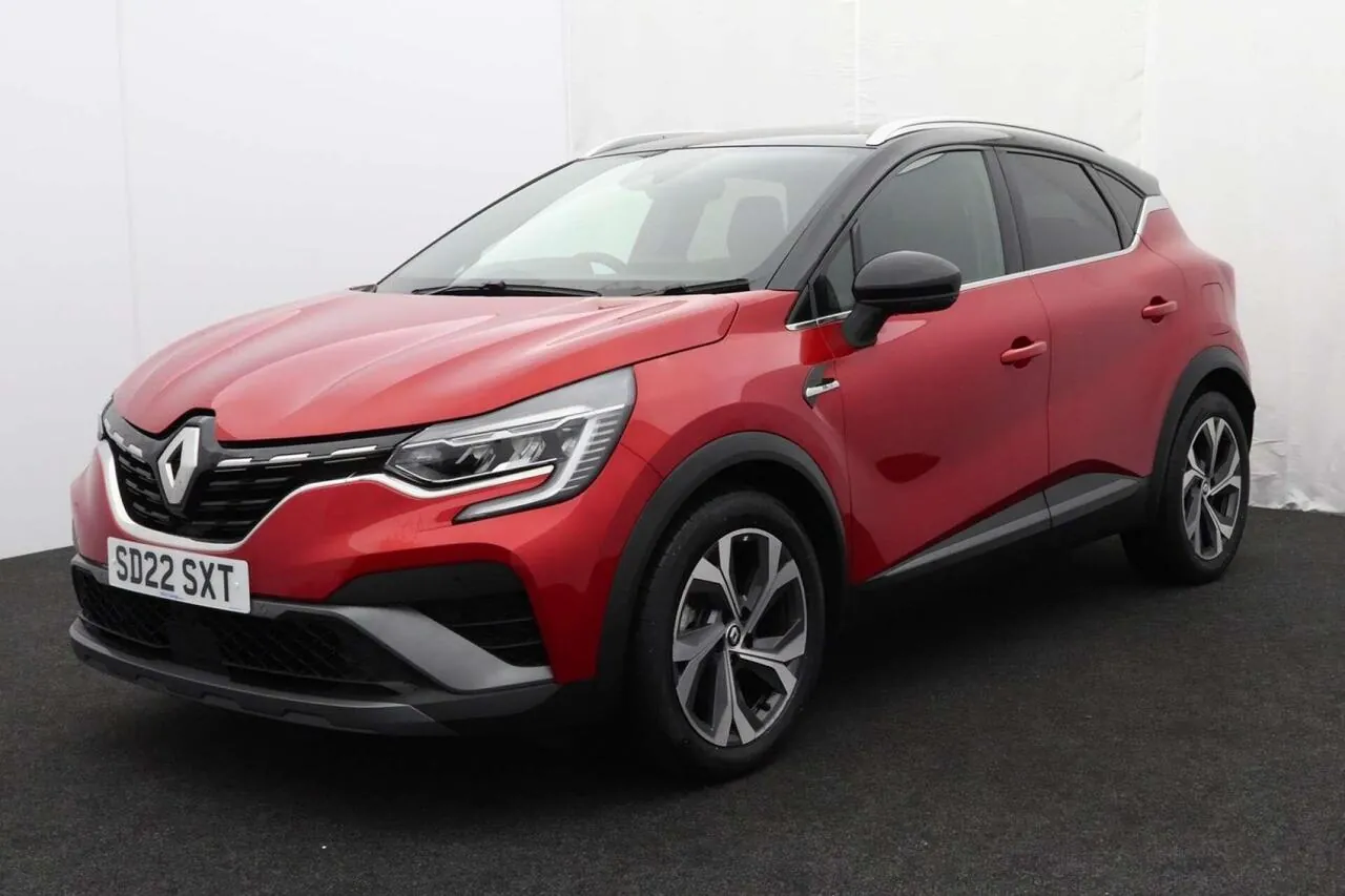 Renault Captur 2022 photo 3