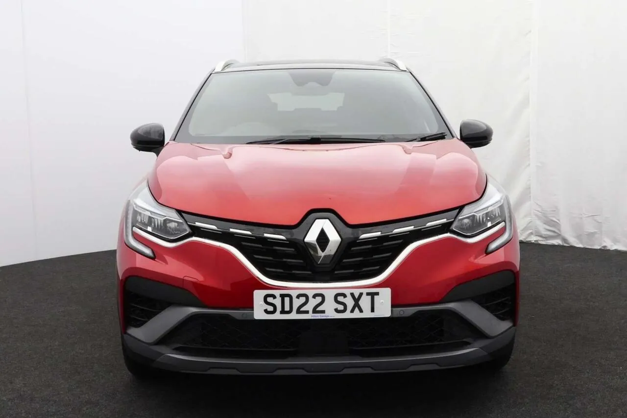 Renault Captur 2022 photo 2