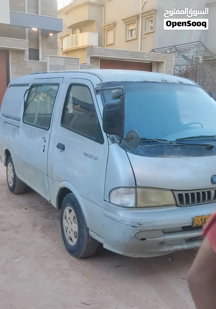Kia Pregio 2004 photo 4