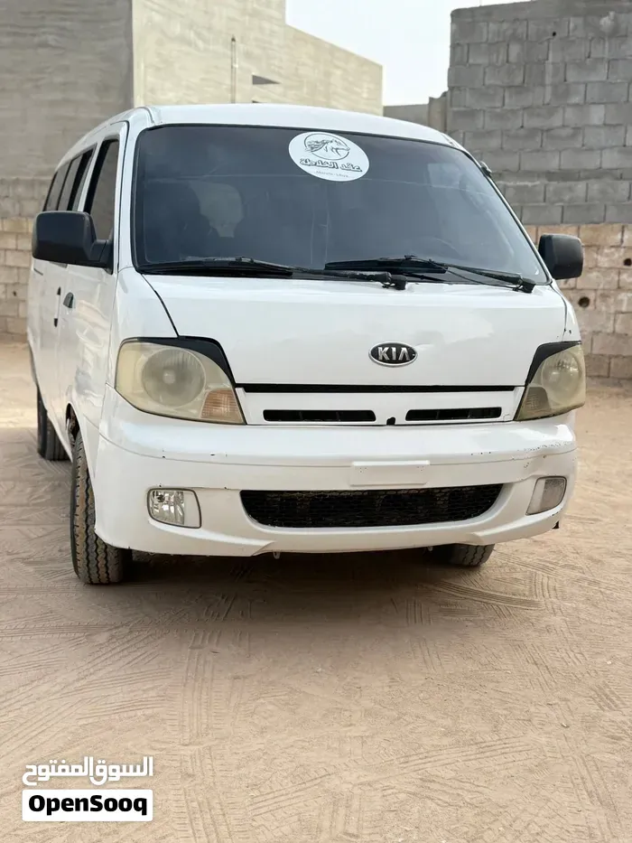 Kia Pregio 2004 photo 5