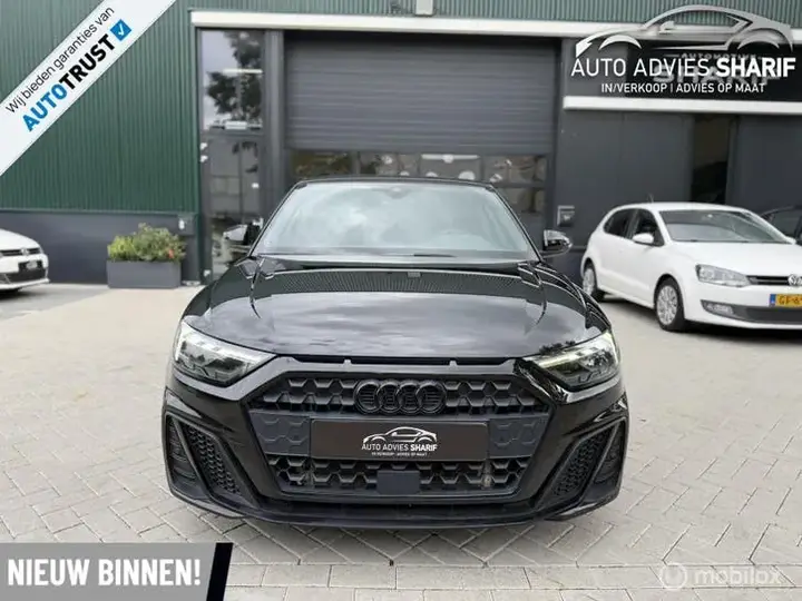 Audi A1 Sportback 2022 photo 3