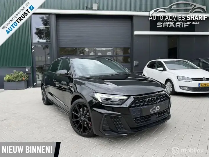 Audi A1 Sportback