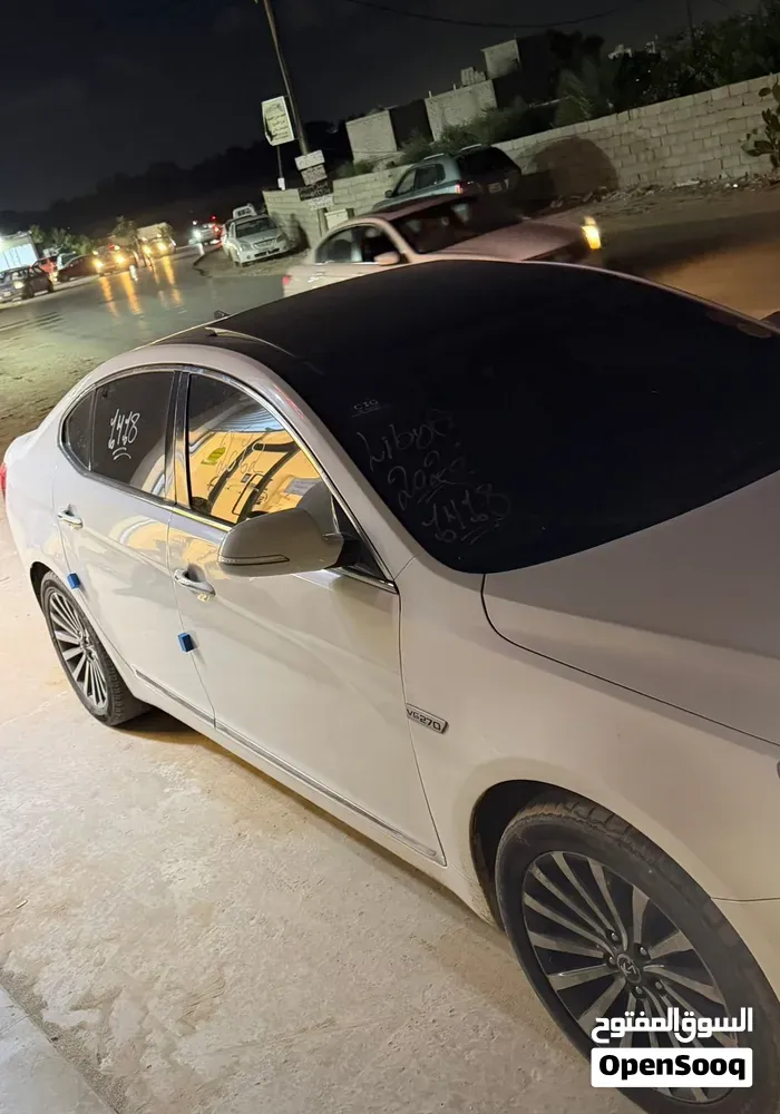 Kia Cadenza 2012 photo 3