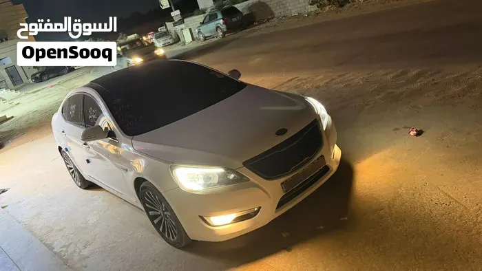 Kia Cadenza 2012 photo 4