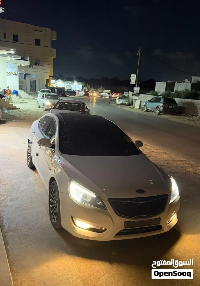 Kia Cadenza