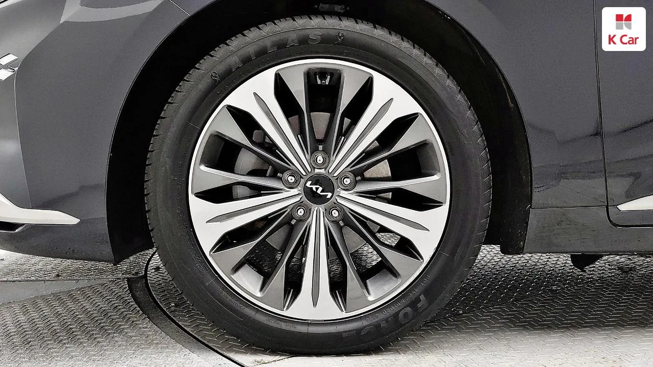 Kia K8 2022 photo 5