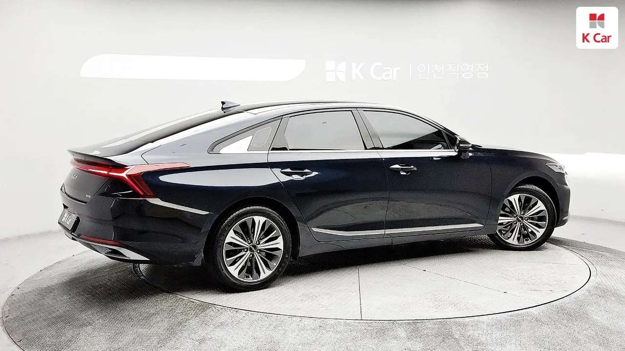 Kia K8 2022 photo 4