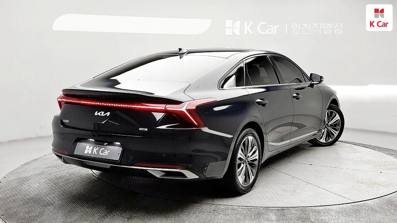 Kia K8 2022 photo 2